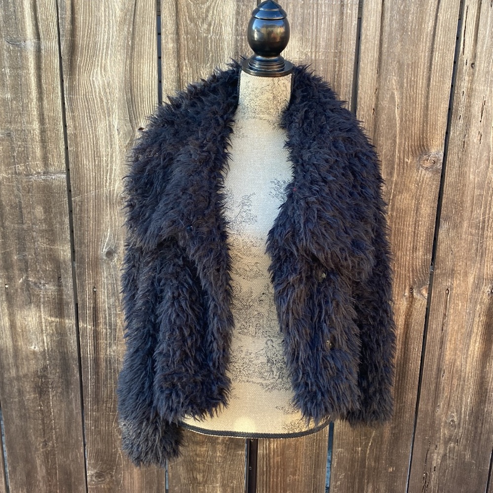 Zara coat, super soft - Picture 6 of 10